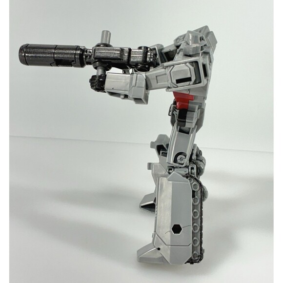 Megatron Transformers Cyberverse Power of the Spark Toy Figure Loose - Picture 5 of 10